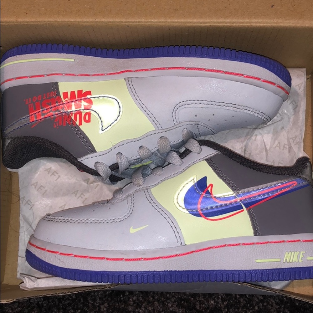 Air Force 1 LV8